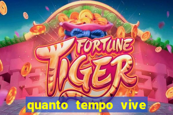 quanto tempo vive um sapo
